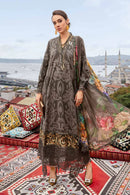 Maria B Embroidered Lawn Dress